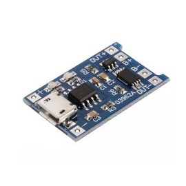 Módulo cargador bateria...