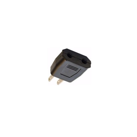 Adaptador AC europeo a...