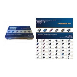 Kit de 37 módulos y sensores