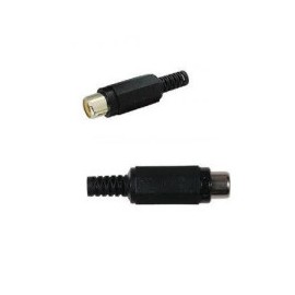 Jack RCA para cable CA-150PSBK