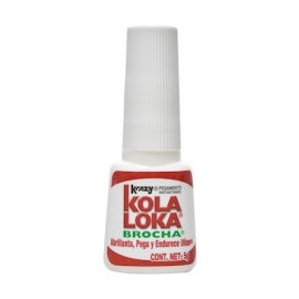 Pegamento Kola loka brocha