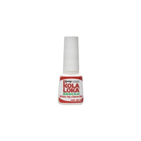 Pegamento Kola loka brocha