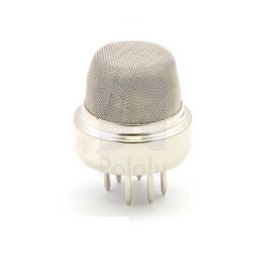 Sensor de gas flamable y...