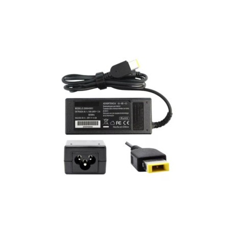 Adaptador Laptop Lenovo 20v...