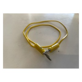 Cable banana banana amarillo