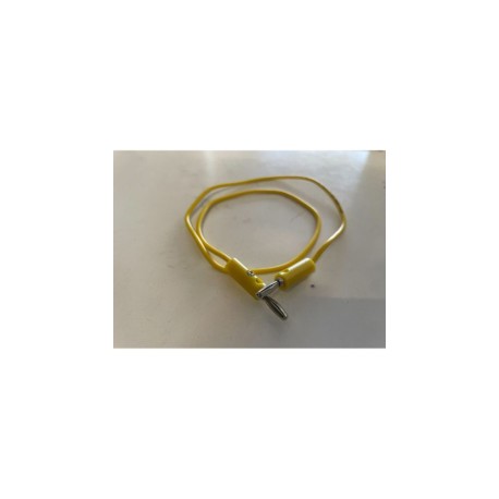 Cable banana banana amarillo