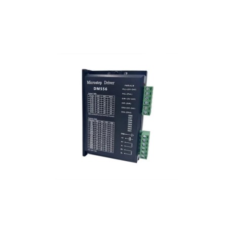 Driver controlador motor a...
