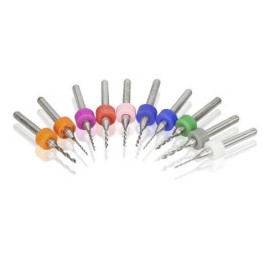 Kit brocas para PCB varias...