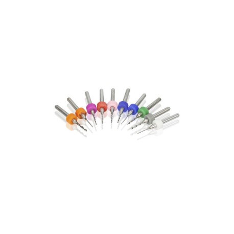 Kit brocas para PCB varias...