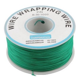 Rollo de wire wrapping wire...