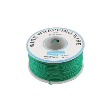 Rollo de wire wrapping wire...