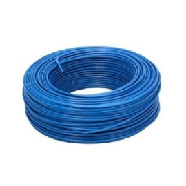 Cable cal. 16 azul