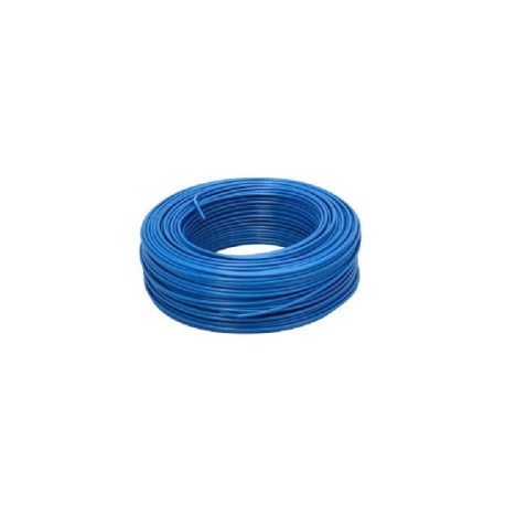 Cable cal. 16 azul