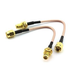 Extension hembra macho SMA...