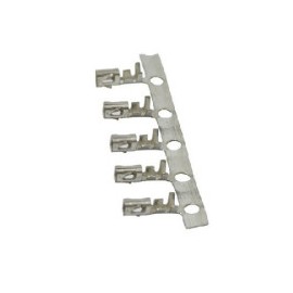 Tira de conectores molex...