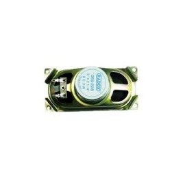 Bocina 8 ohms 3W 5" X 2 1/4...