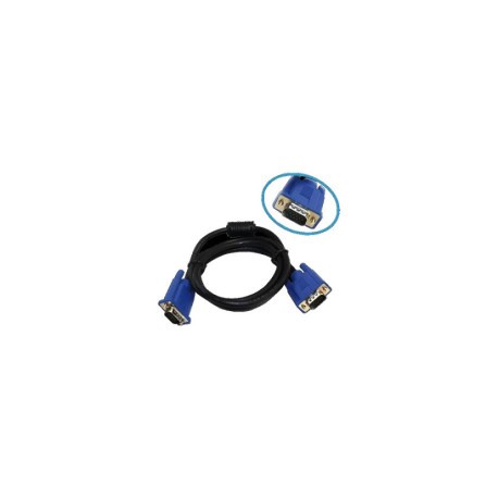 Cable VGA M-M 1.8m 081-781