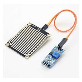 Sensor de lluvia