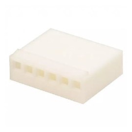 Molex 6 hembra CM-106H