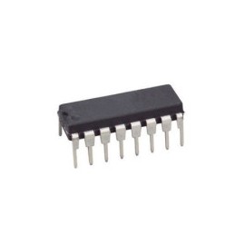 74LS83 Sumador de 4 bits