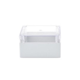 Gabinete gris grande con...