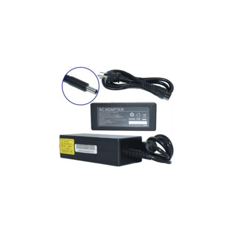 Adaptador laptop Dell 19.5V...