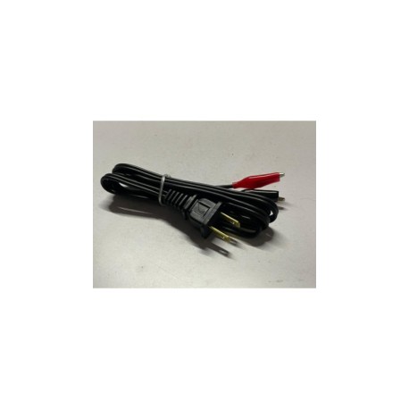 Cable clavija caiman