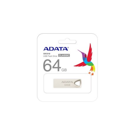 Memoria USB 64GB Adata UV210