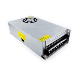 Fuente conmutada con...