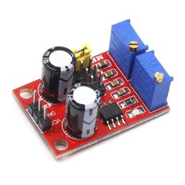 Módulo generador de onda...