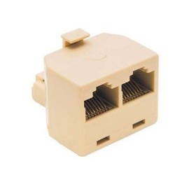 Divisor de señal RJ45 2...