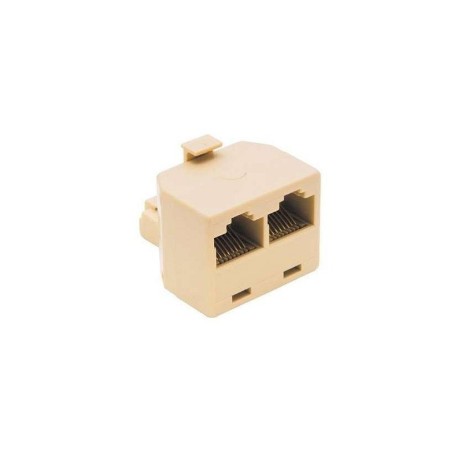 Divisor de señal RJ45 2...