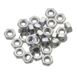 Machine Hex Nut M3 (25...