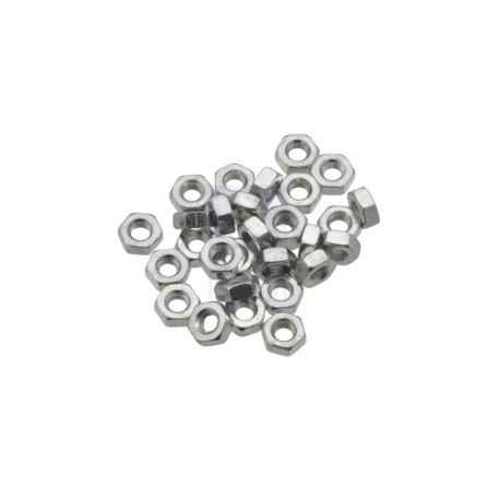 Machine Hex Nut M3 (25...