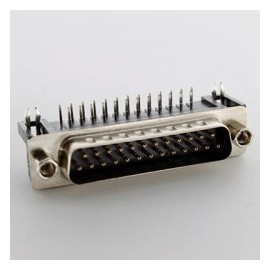 DB25 M para placa CDB-026