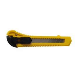 Cutter mediano amarillo