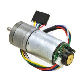 Motorreductor Metalico 75:1...