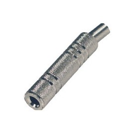Jack 6.3mm metalico para...