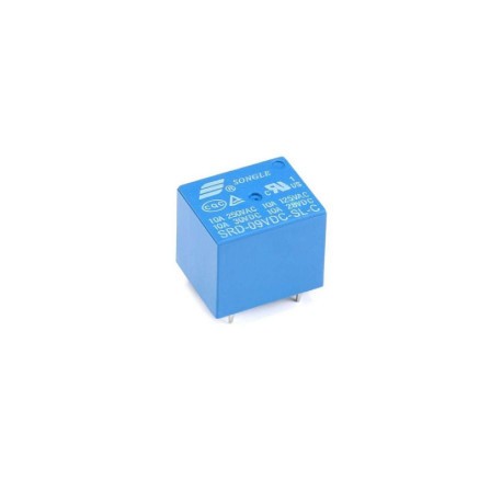 Relevador 9V SRD-09VDC-SL-C