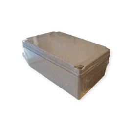 Gabinete gris extra grande...