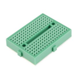Mini protoboard de 170...