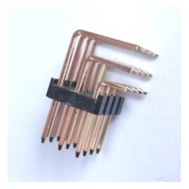 Header M 4x3R CH-013