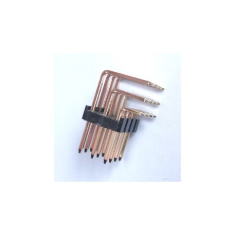 Header M 4x3R CH-013