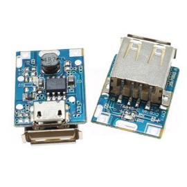 Módulo cargador Power Bank...