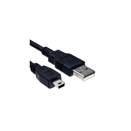 Cable USB a AM - Mini USB 5...