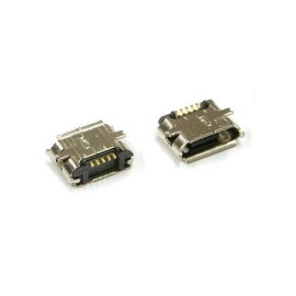 Micro USB Hembra placa CU-005