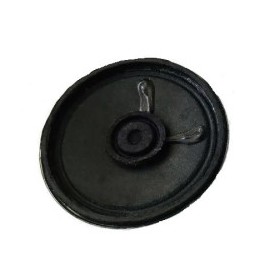Bocina 8 ohms 0.25W 2 1/4 pulg