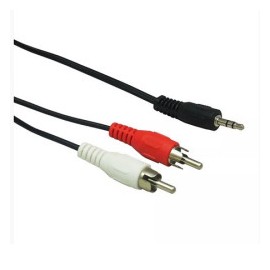 Cable "Y" para Audio 2...
