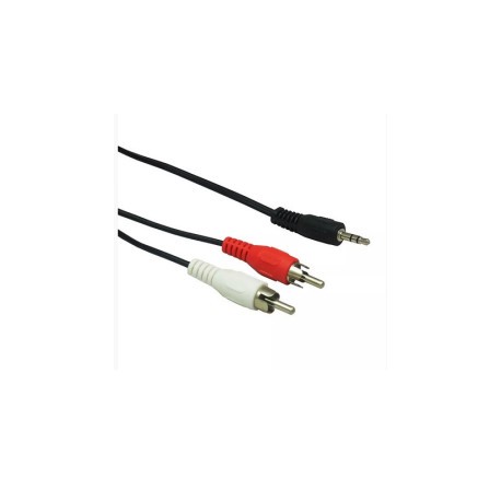 Cable "Y" para Audio 2...