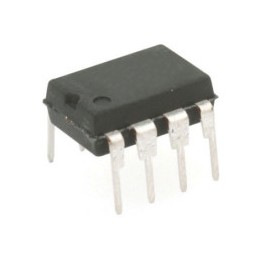 AD620AN Amplificador de...